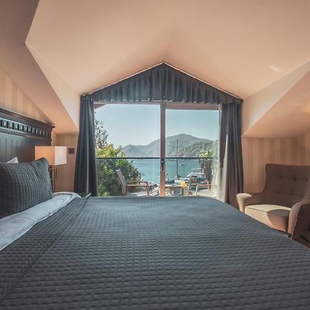 Hotel Marina Bay Goecek Εξωτερικό φωτογραφία