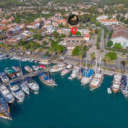 Hotel Marina Bay Goecek Εξωτερικό φωτογραφία