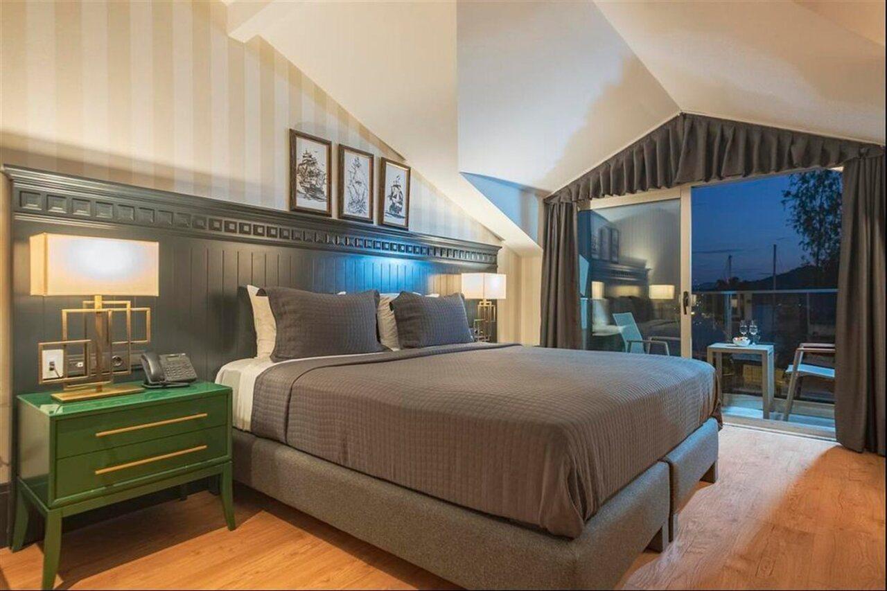 Hotel Marina Bay Goecek Εξωτερικό φωτογραφία