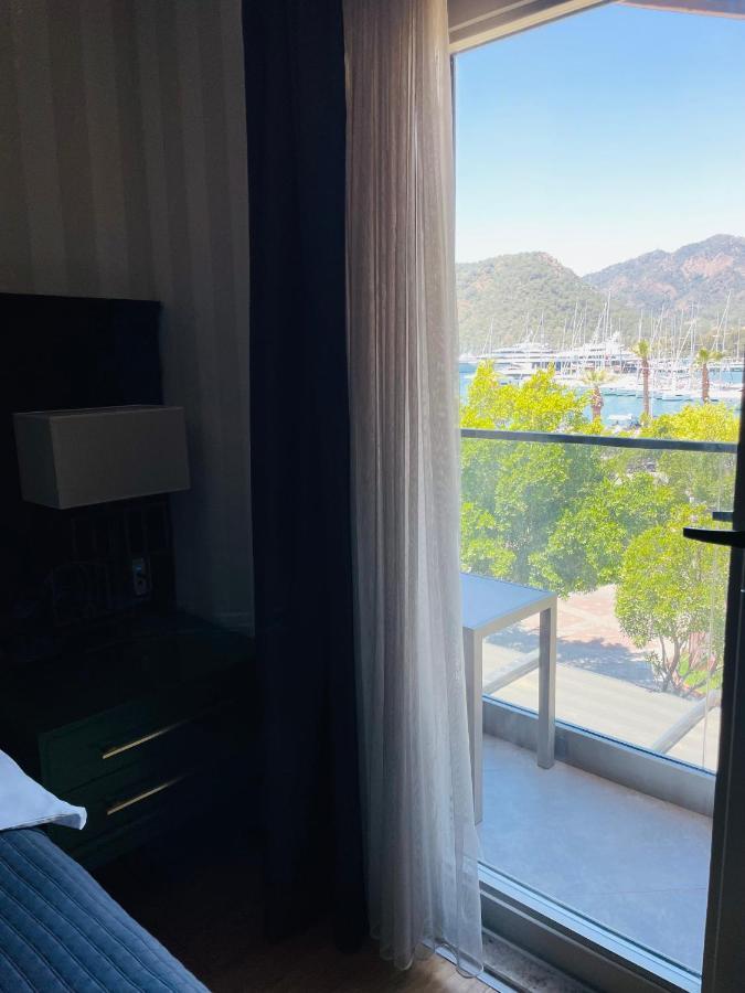 Hotel Marina Bay Goecek Εξωτερικό φωτογραφία