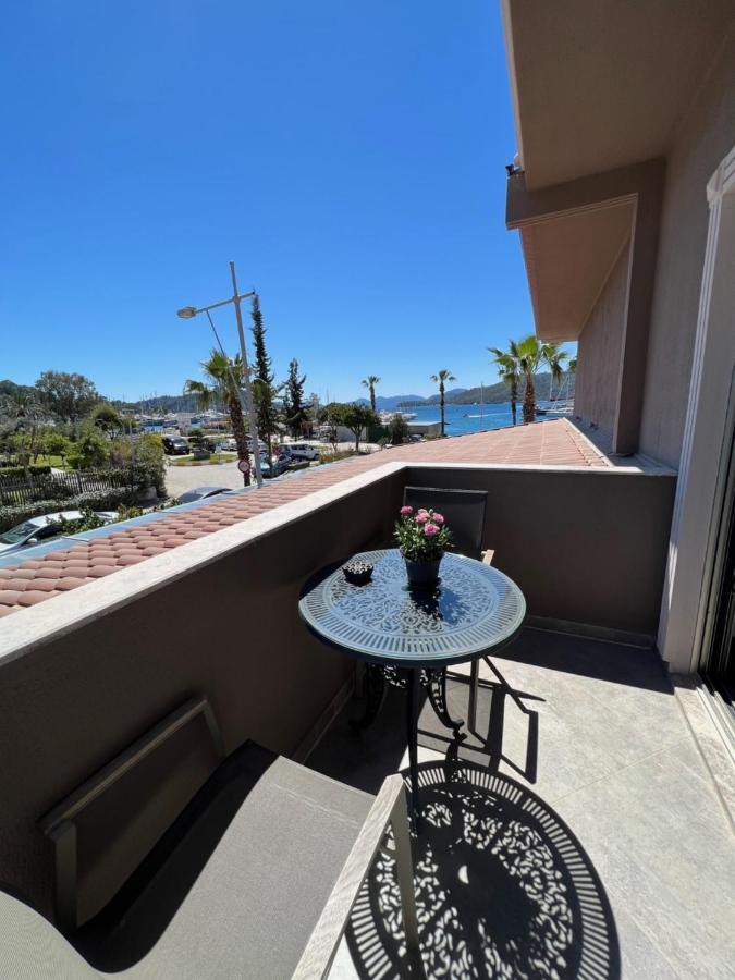 Hotel Marina Bay Goecek Εξωτερικό φωτογραφία