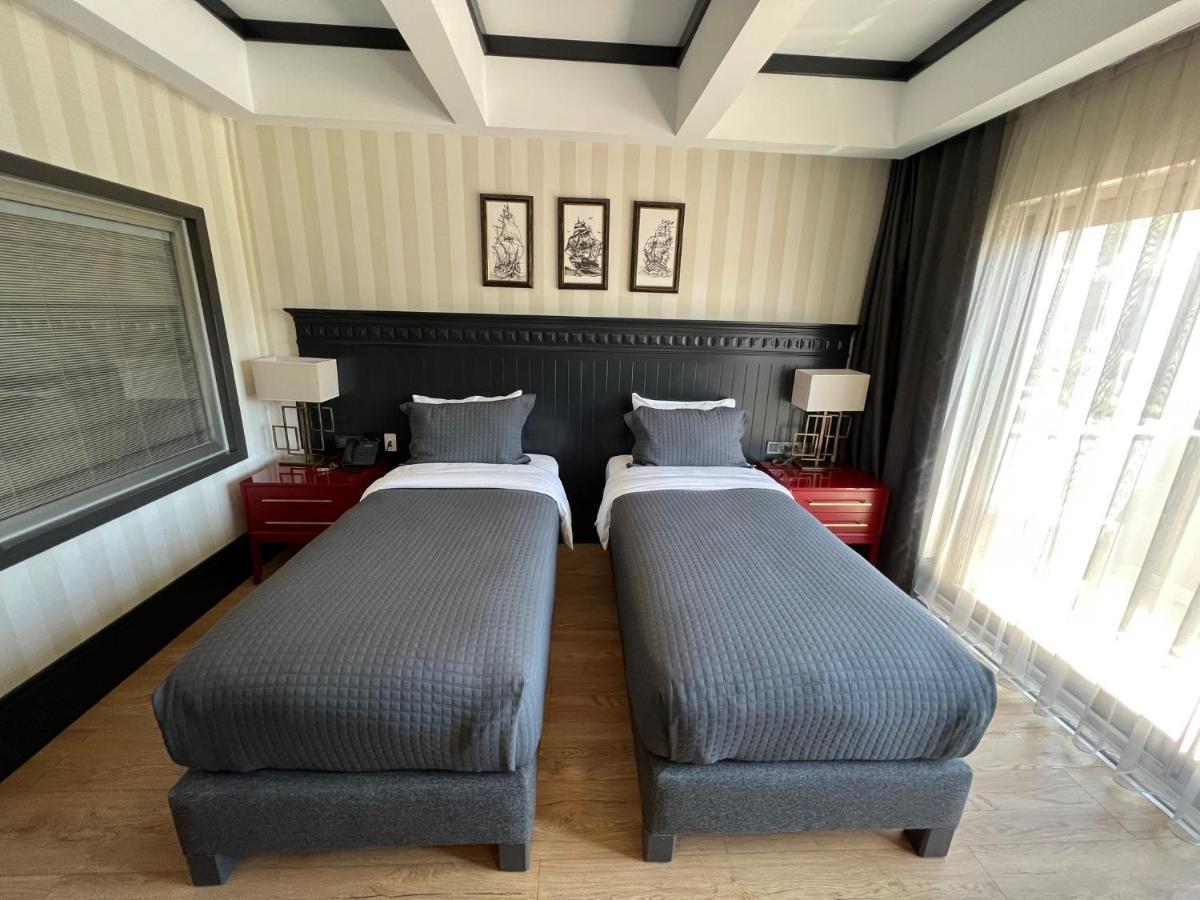 Hotel Marina Bay Goecek Εξωτερικό φωτογραφία
