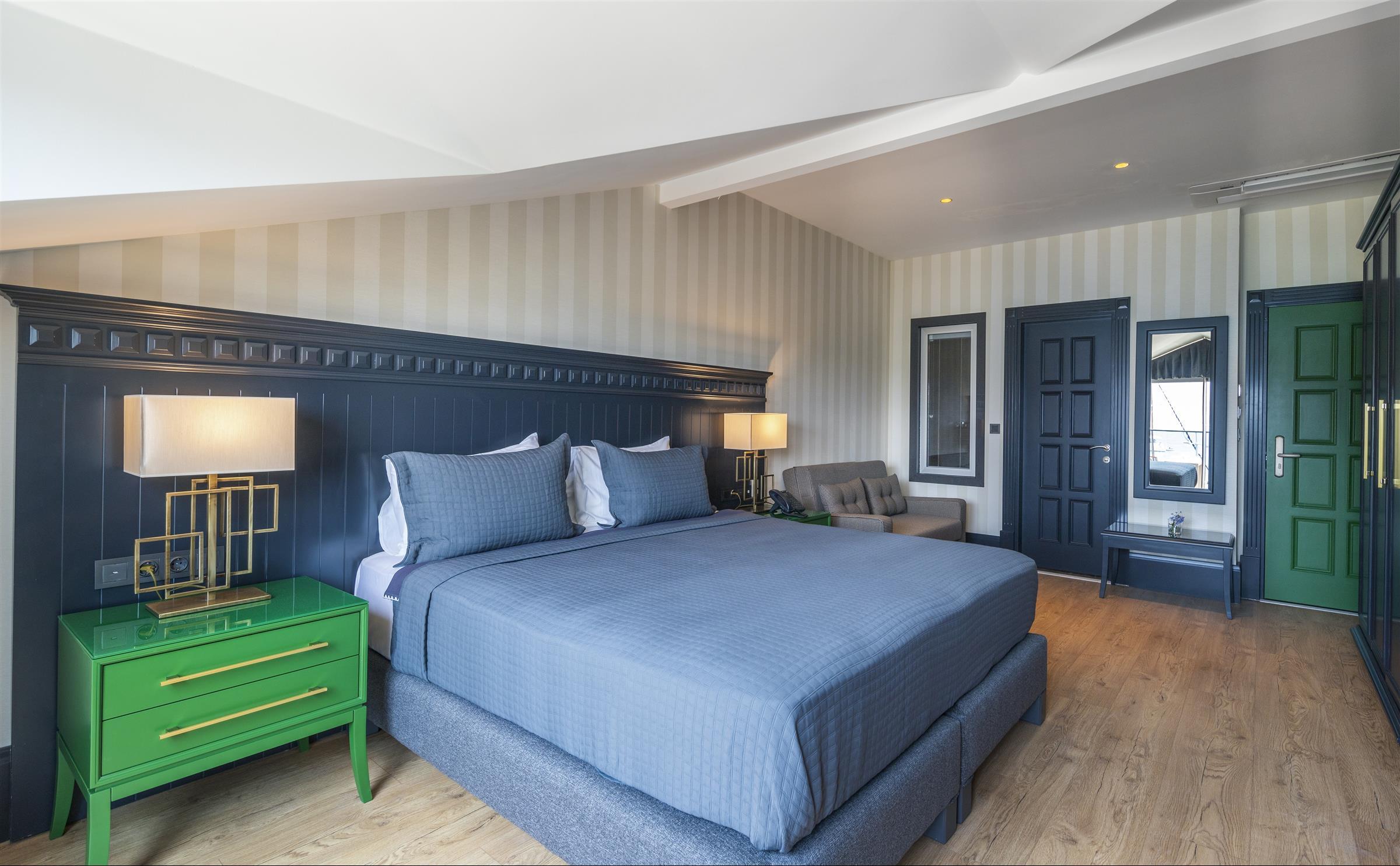 Hotel Marina Bay Goecek Εξωτερικό φωτογραφία