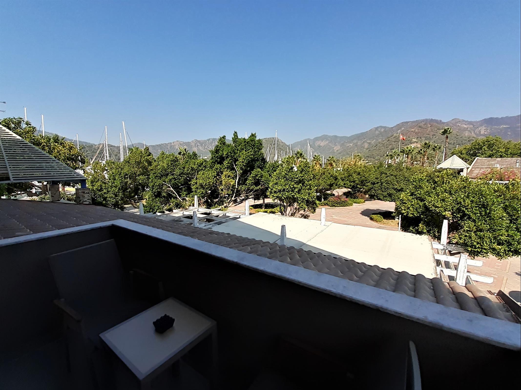 Hotel Marina Bay Goecek Εξωτερικό φωτογραφία