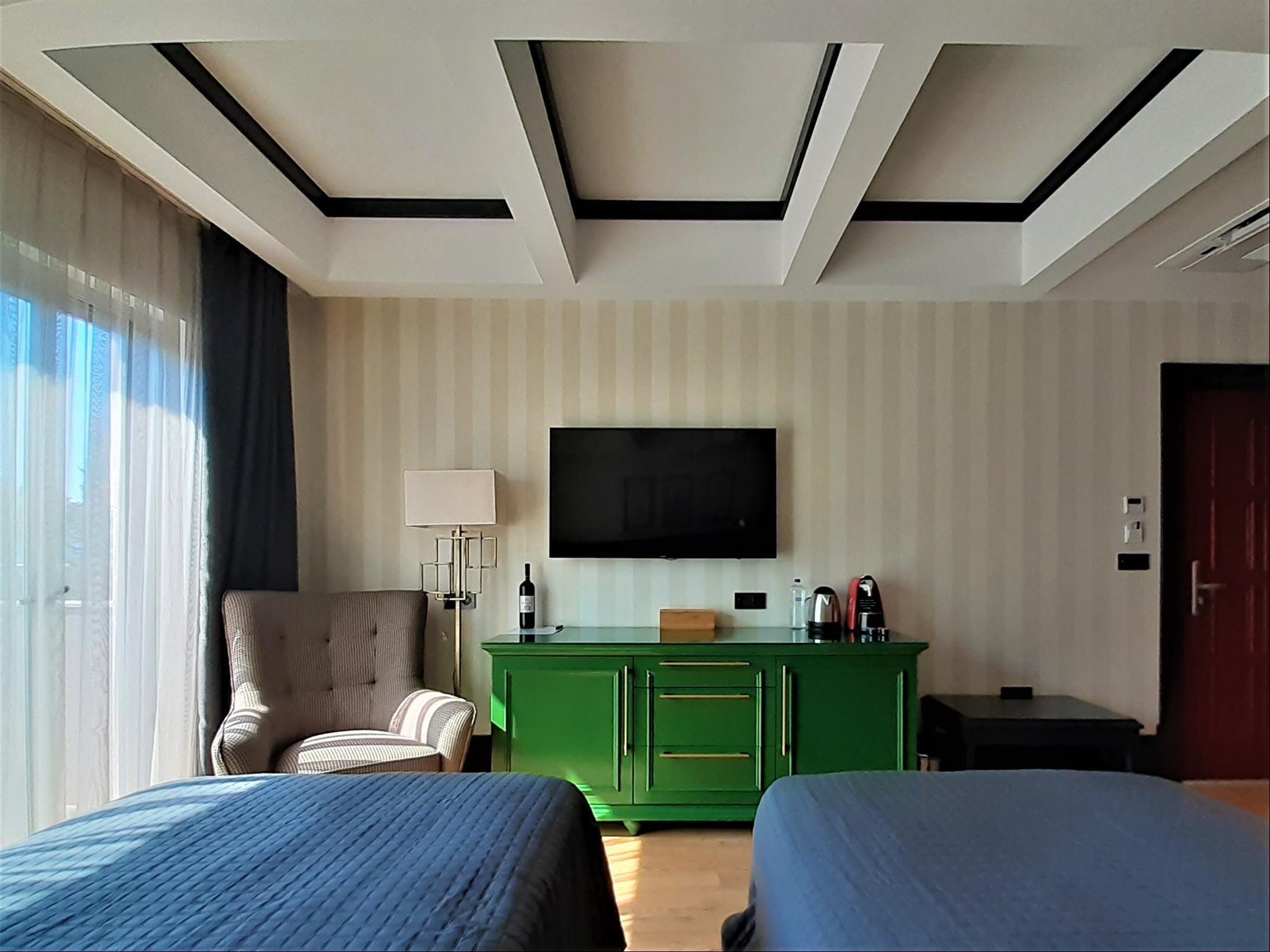 Hotel Marina Bay Goecek Εξωτερικό φωτογραφία