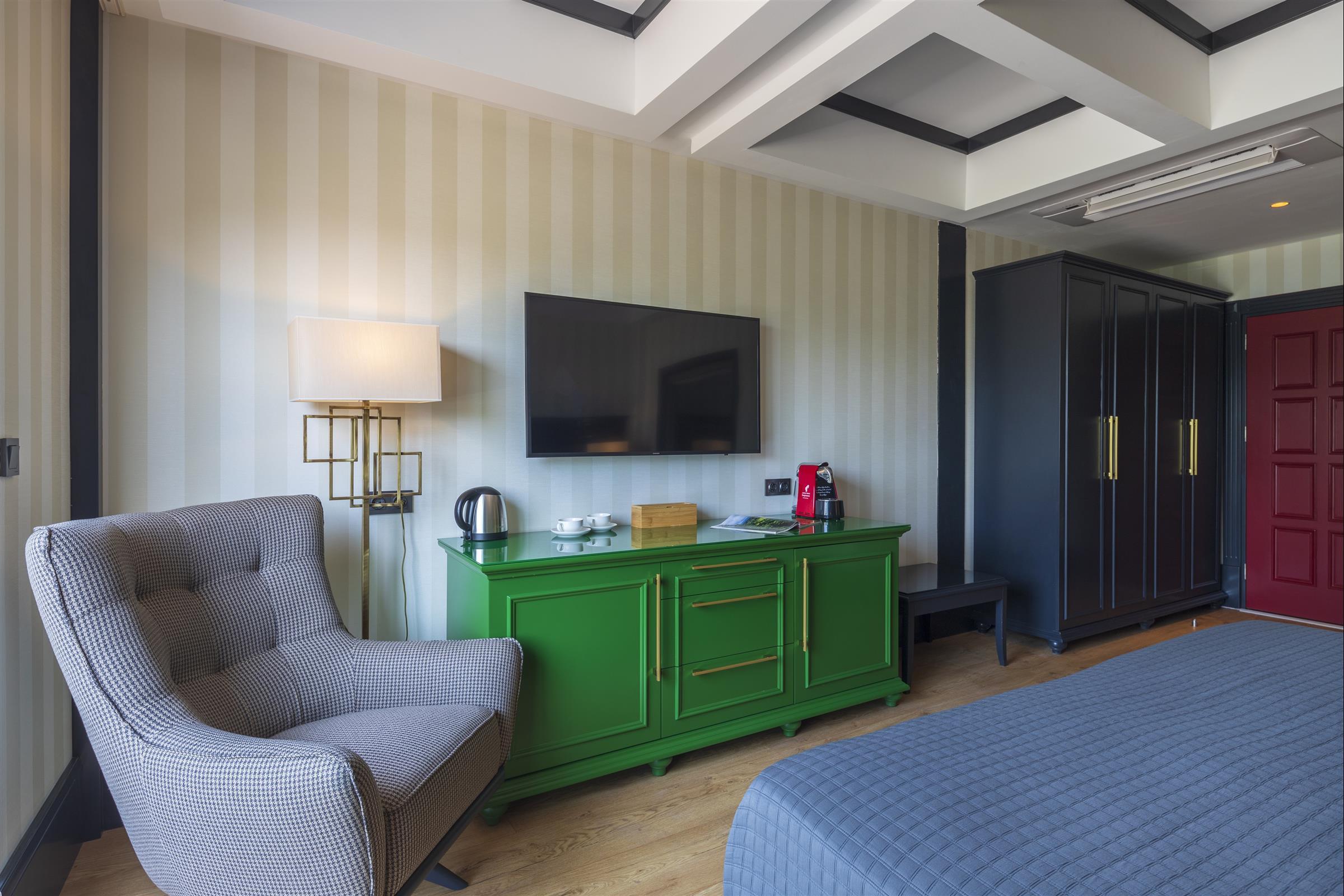 Hotel Marina Bay Goecek Εξωτερικό φωτογραφία