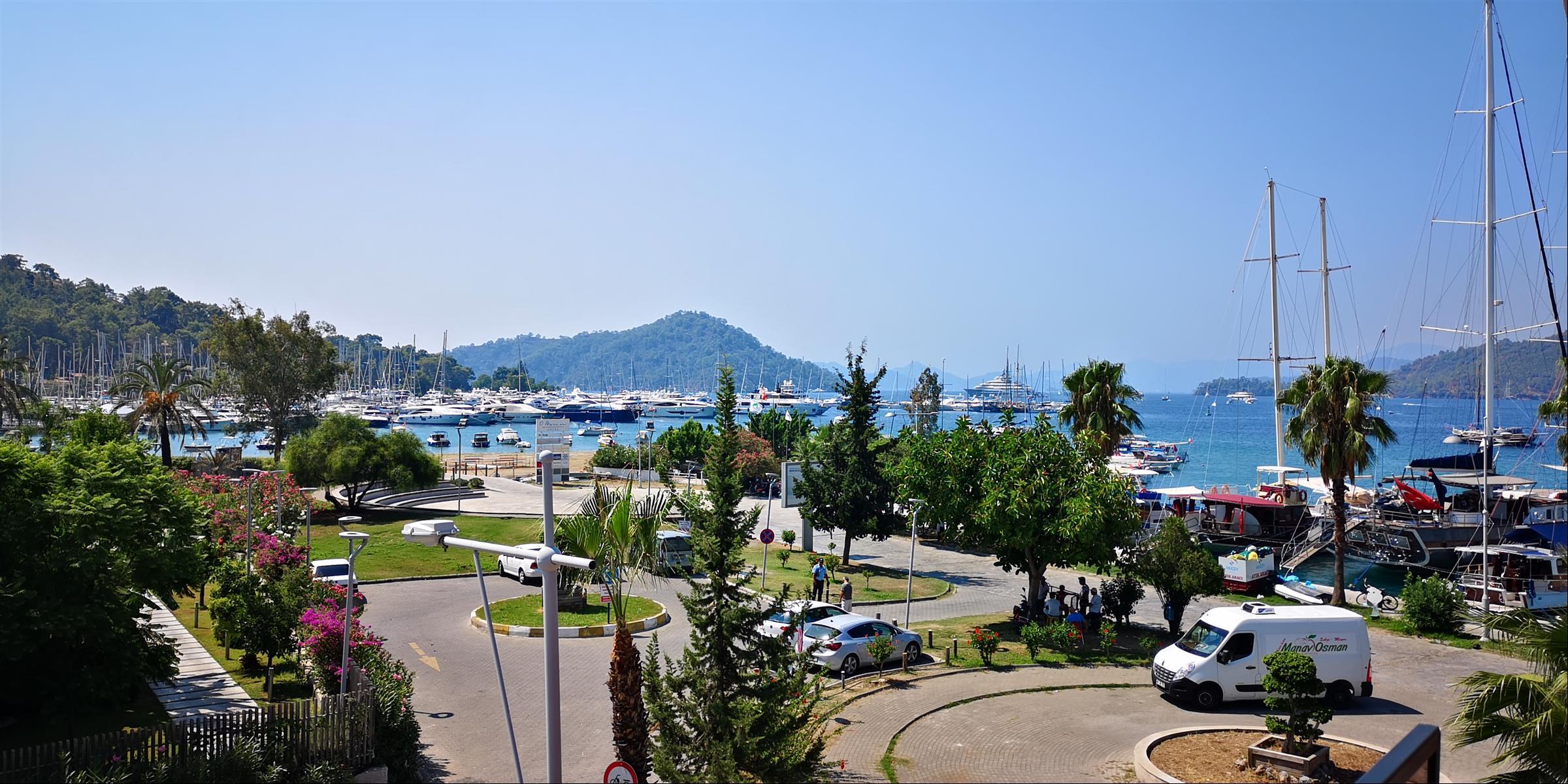 Hotel Marina Bay Goecek Εξωτερικό φωτογραφία