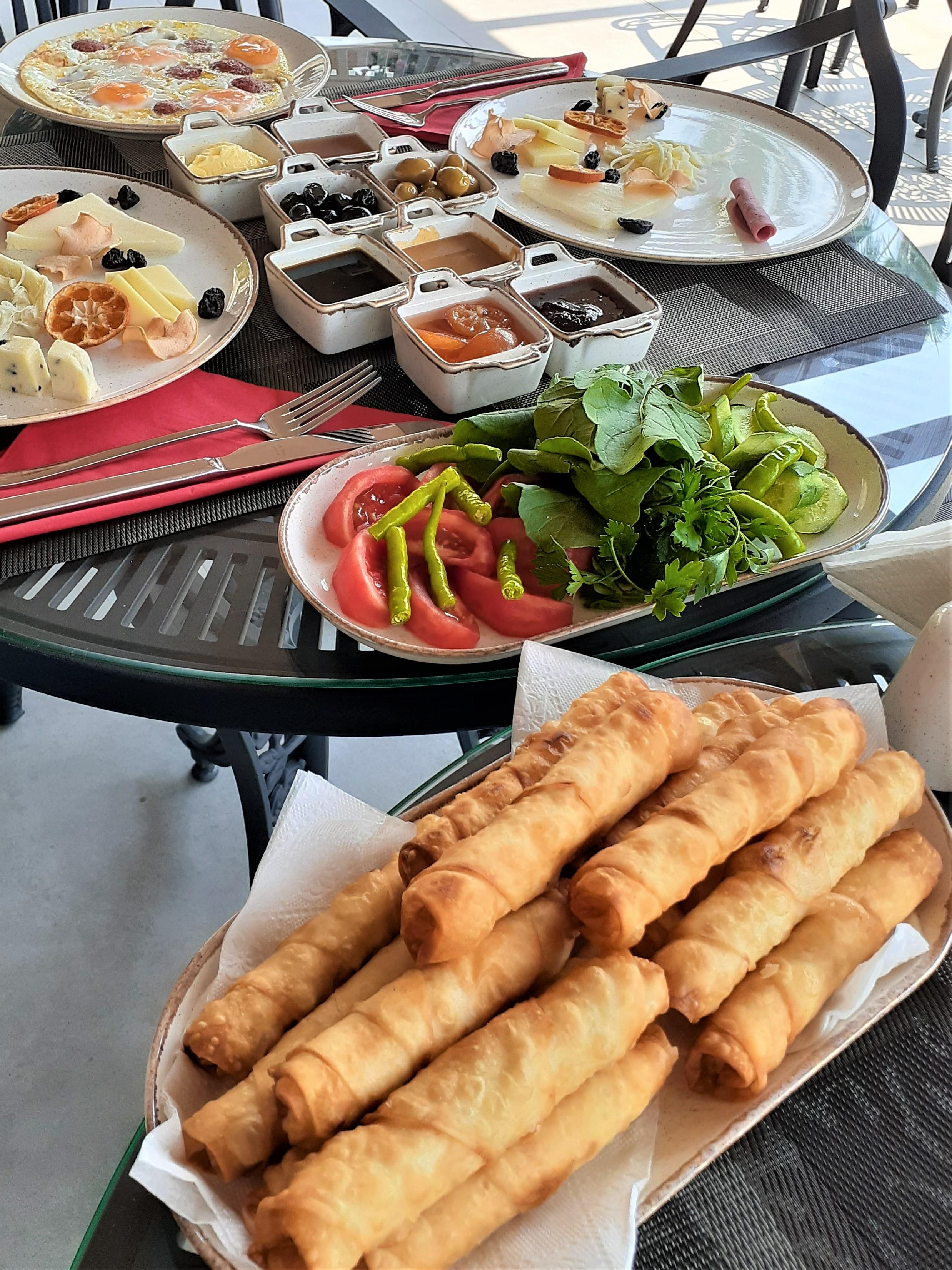 Hotel Marina Bay Goecek Εξωτερικό φωτογραφία