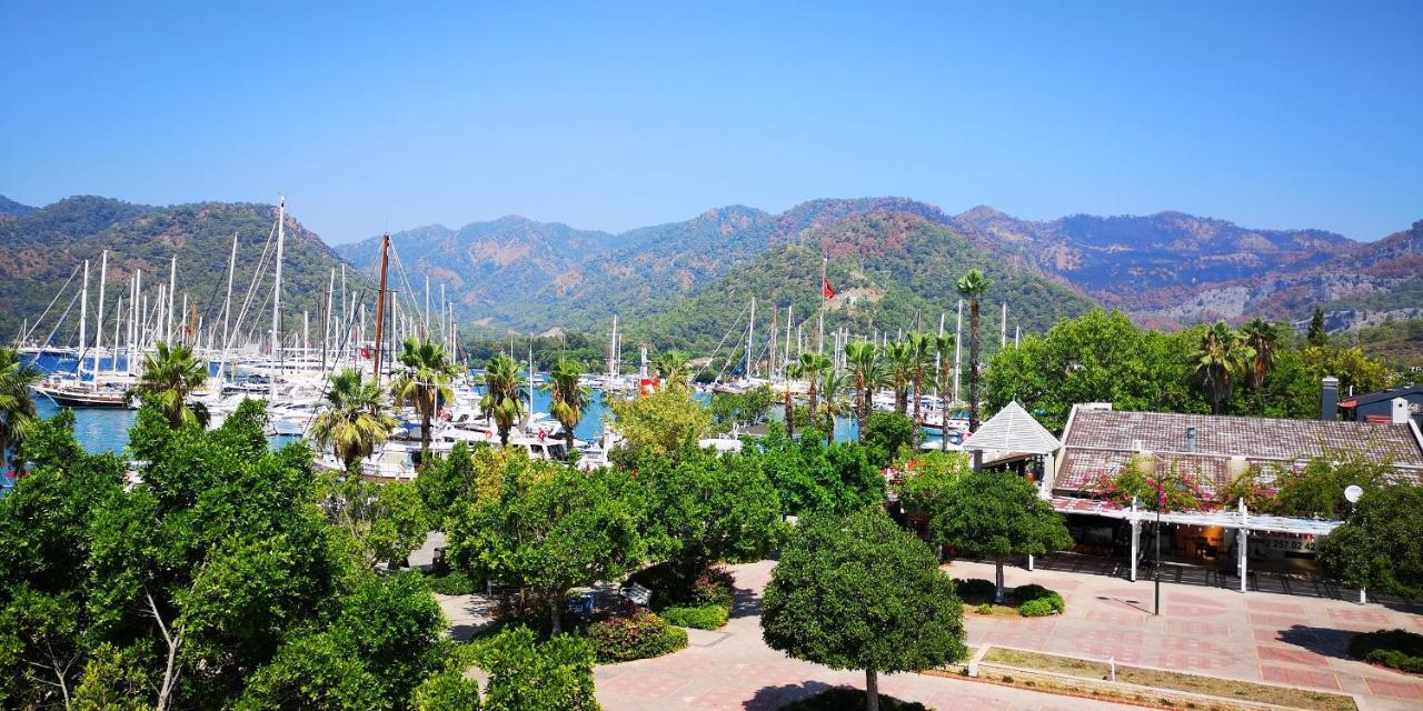 Hotel Marina Bay Goecek Εξωτερικό φωτογραφία