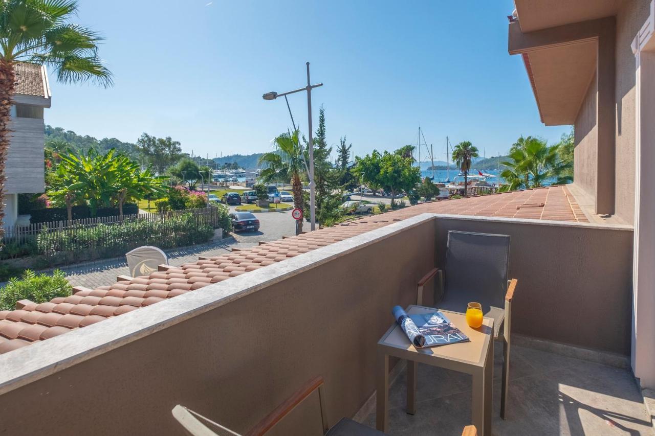 Hotel Marina Bay Goecek Εξωτερικό φωτογραφία