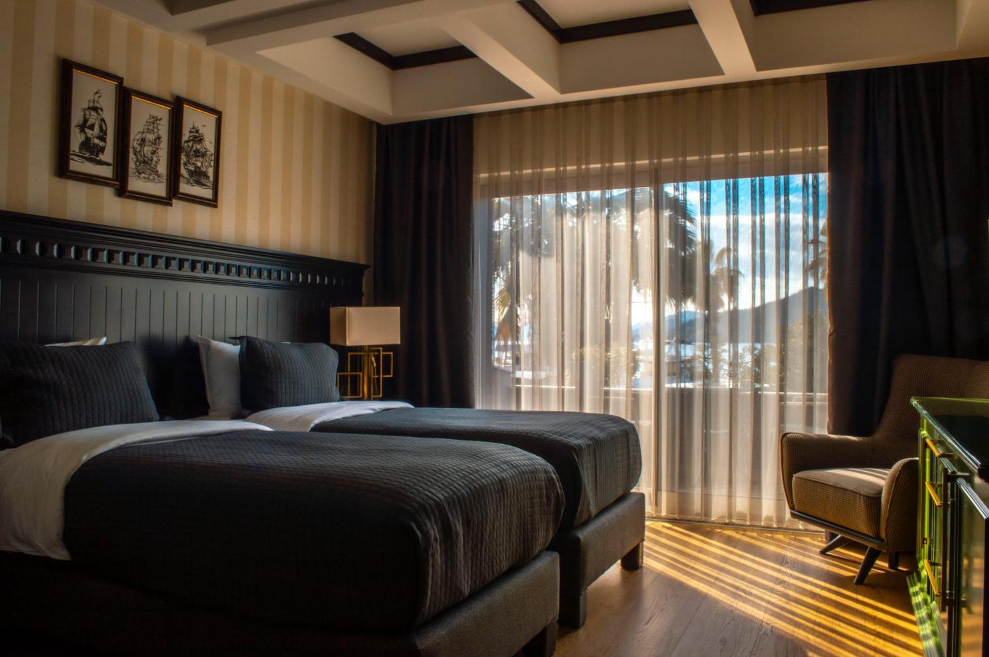 Hotel Marina Bay Goecek Εξωτερικό φωτογραφία