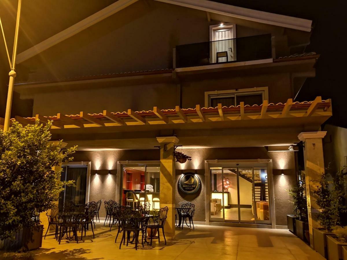 Hotel Marina Bay Goecek Εξωτερικό φωτογραφία
