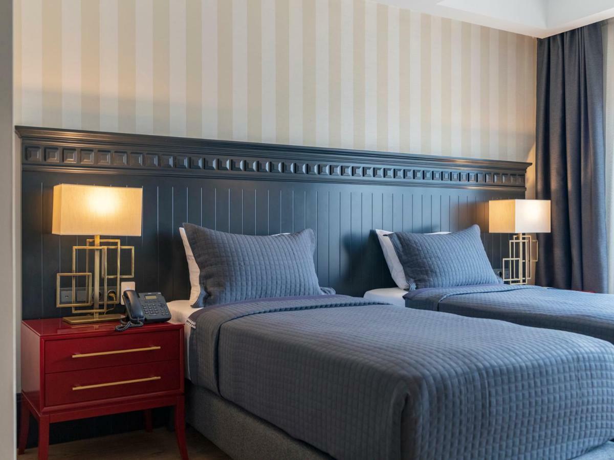 Hotel Marina Bay Goecek Εξωτερικό φωτογραφία