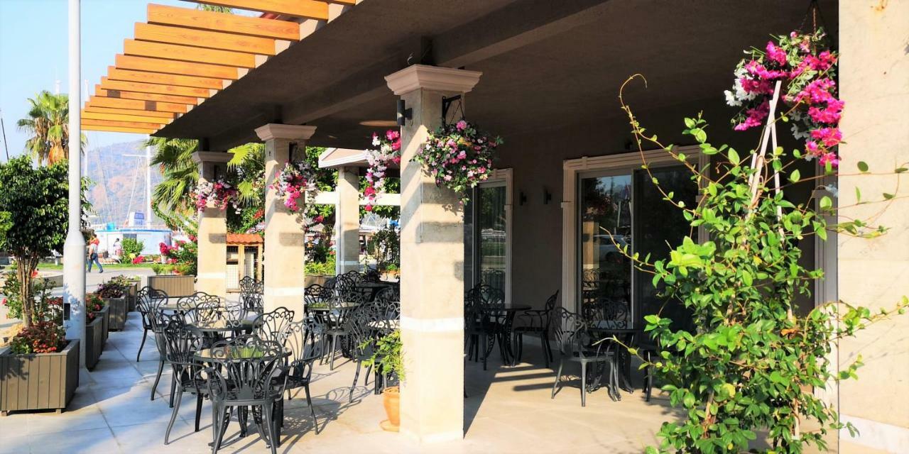 Hotel Marina Bay Goecek Εξωτερικό φωτογραφία