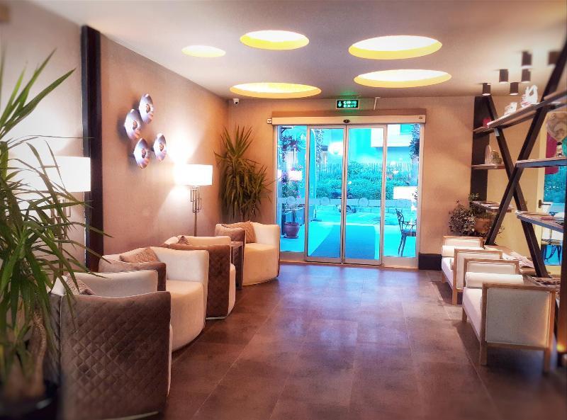 Hotel Marina Bay Goecek Εξωτερικό φωτογραφία