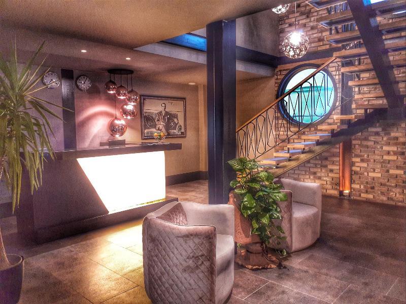 Hotel Marina Bay Goecek Εξωτερικό φωτογραφία