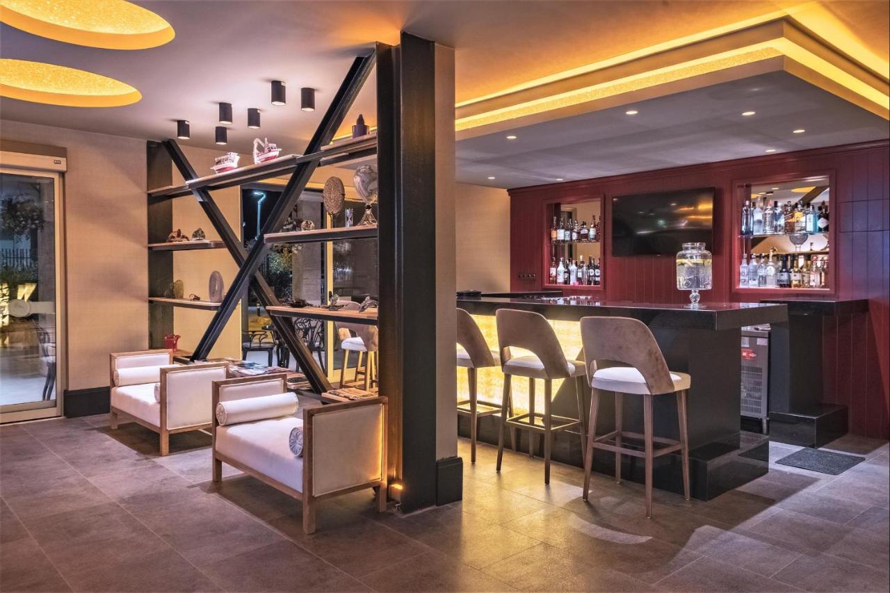 Hotel Marina Bay Goecek Εξωτερικό φωτογραφία