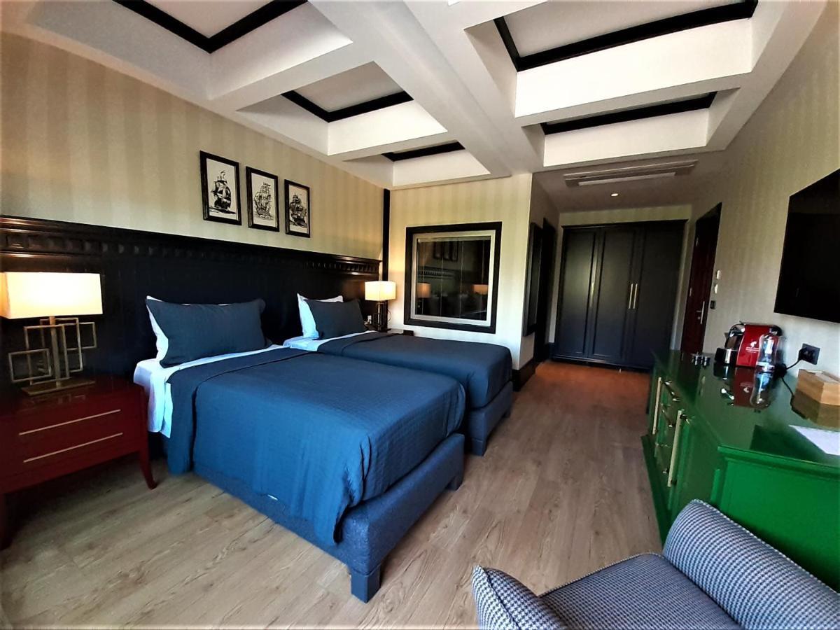 Hotel Marina Bay Goecek Εξωτερικό φωτογραφία