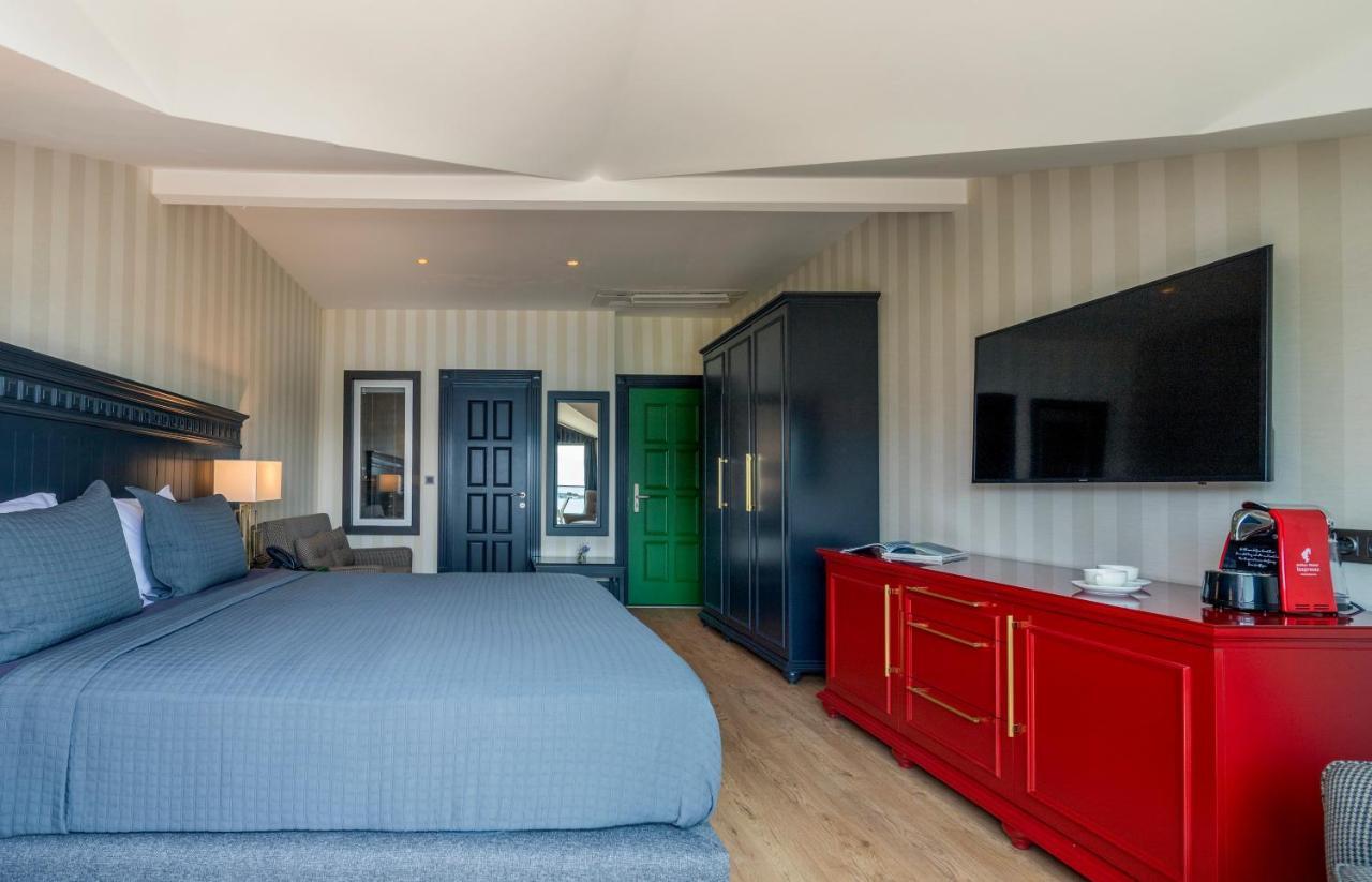 Hotel Marina Bay Goecek Εξωτερικό φωτογραφία