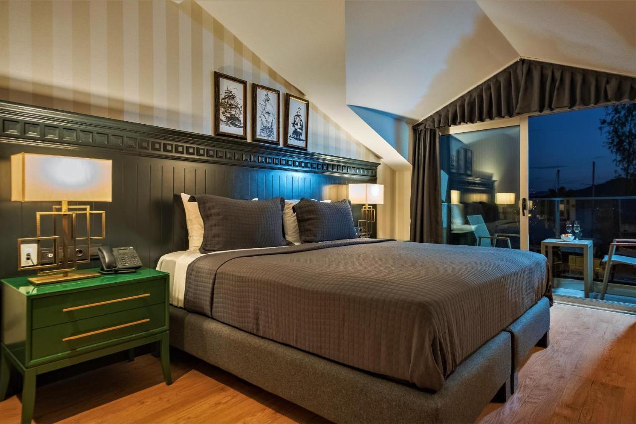 Hotel Marina Bay Goecek Εξωτερικό φωτογραφία
