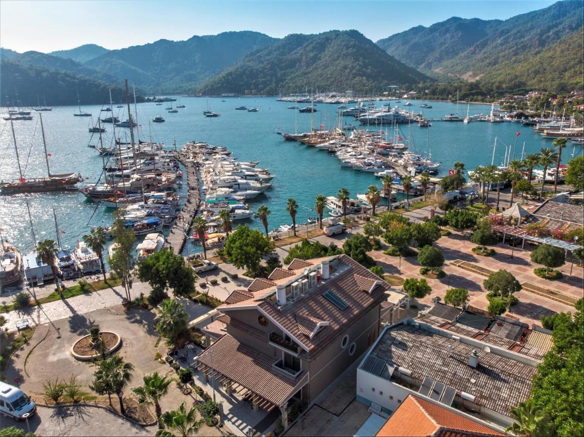 Hotel Marina Bay Goecek Εξωτερικό φωτογραφία