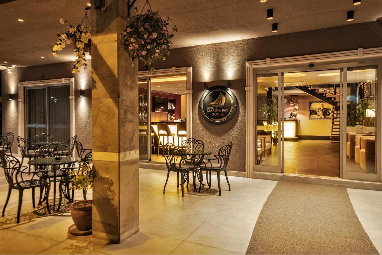 Hotel Marina Bay Goecek Εξωτερικό φωτογραφία