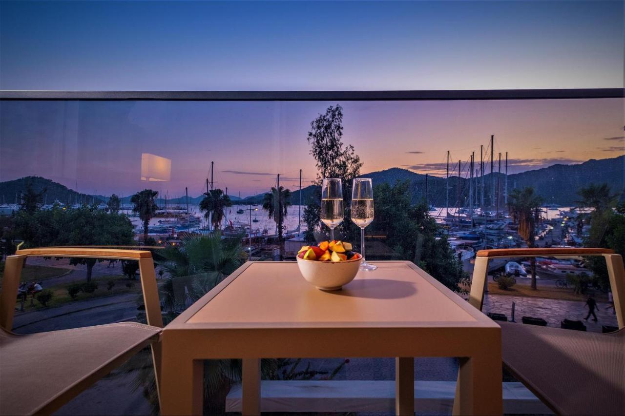 Hotel Marina Bay Goecek Εξωτερικό φωτογραφία