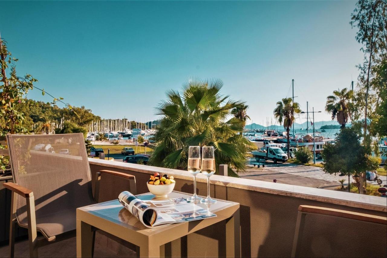 Hotel Marina Bay Goecek Εξωτερικό φωτογραφία