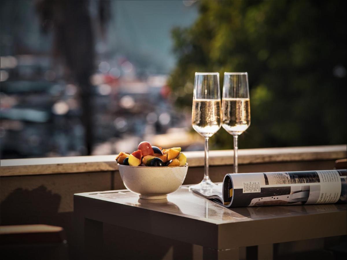 Hotel Marina Bay Goecek Εξωτερικό φωτογραφία