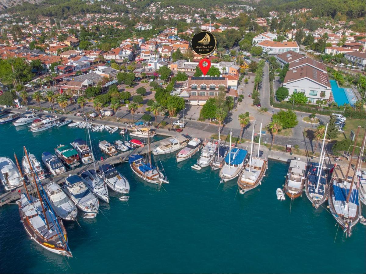 Hotel Marina Bay Goecek Εξωτερικό φωτογραφία