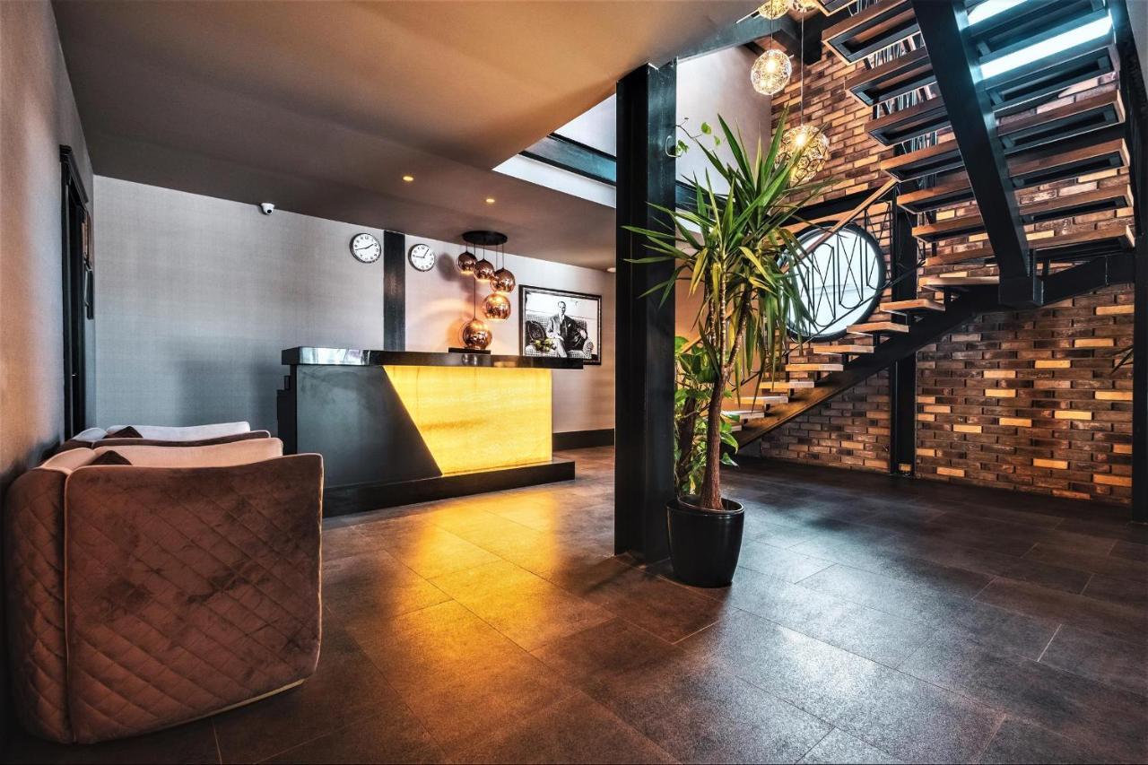 Hotel Marina Bay Goecek Εξωτερικό φωτογραφία